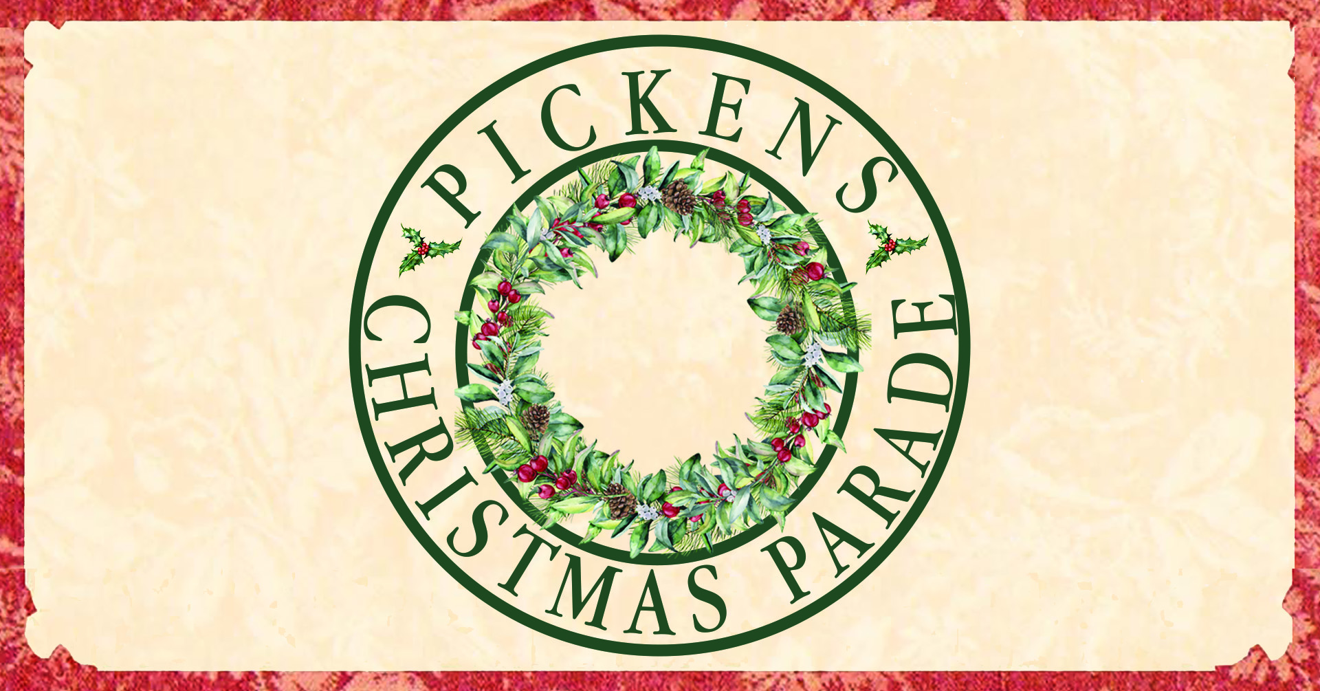 Pickens Christmas Parade Application Visit Pickens, SC