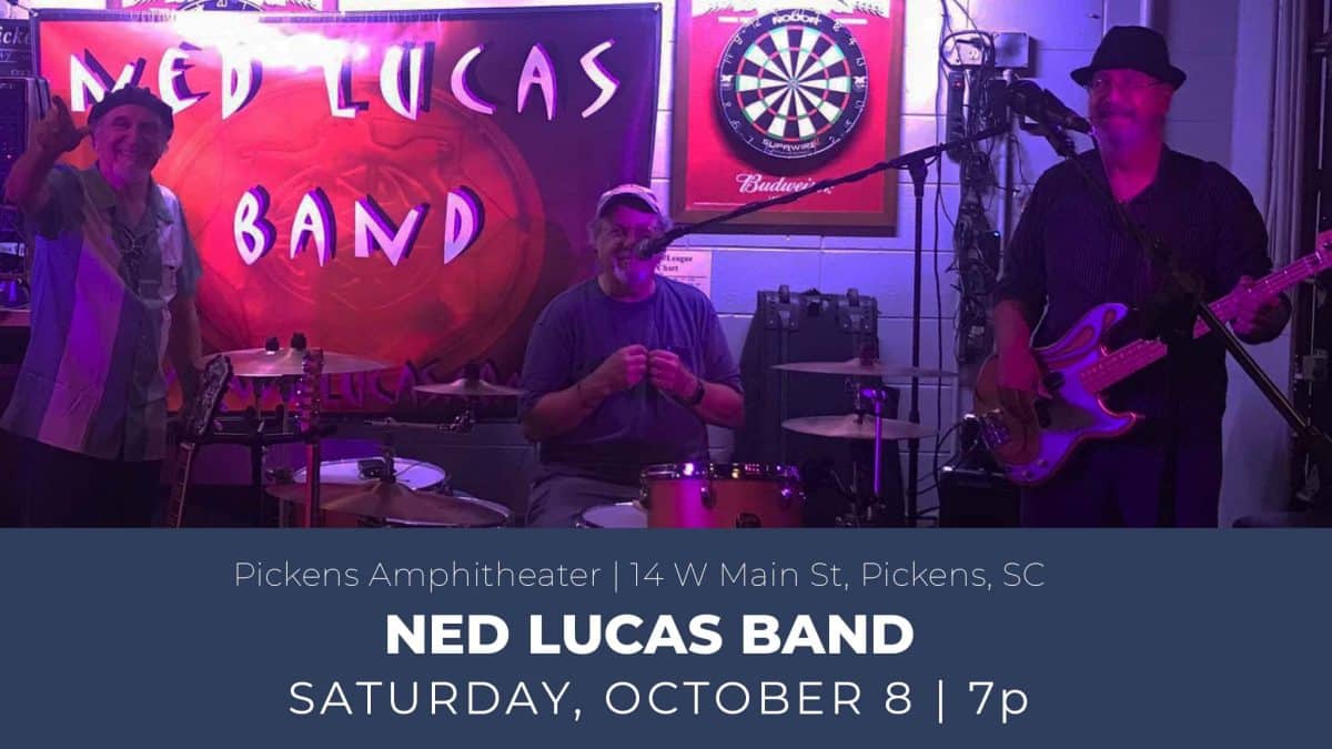 Events Visit Pickens, SC